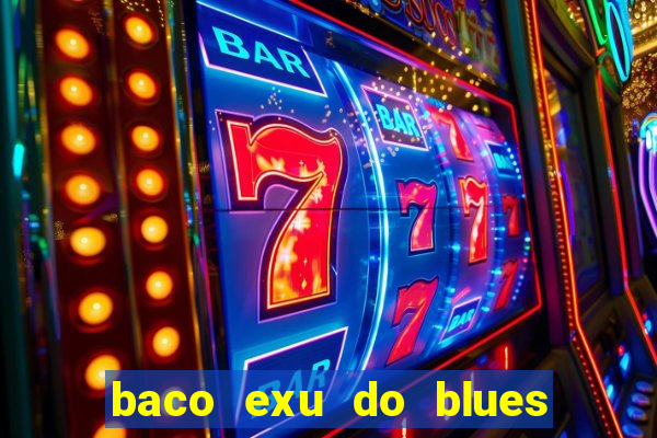 baco exu do blues show sp